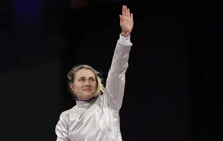 Ольга Харлан