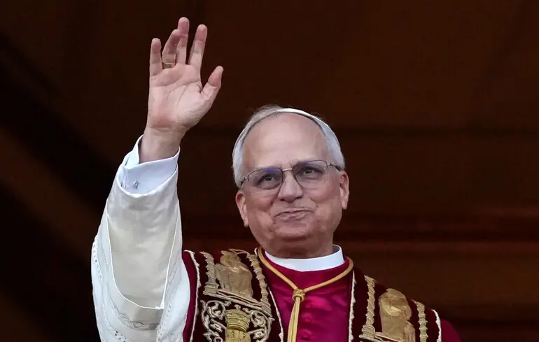 Папа Лев XIV назвал один из главных вызовов для человечества