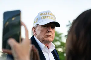 Трамп заявил, что будет работать и дальше над завершением войны в Украине, но в приоритете торговля