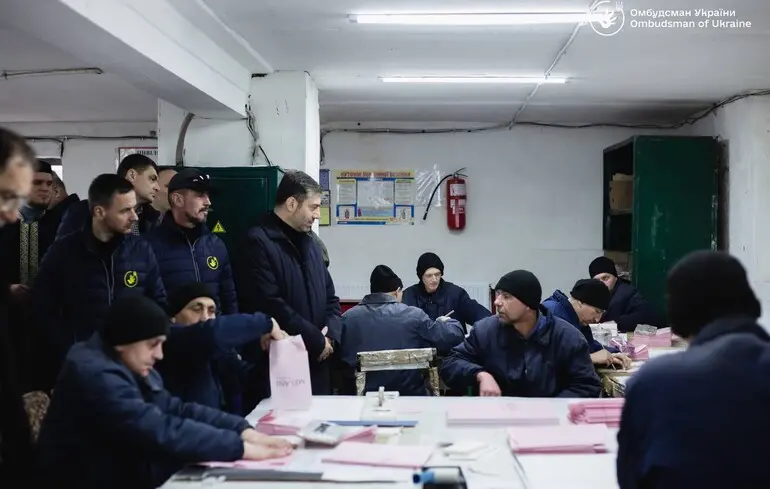 Російські полонені платитимуть податки в Україні 