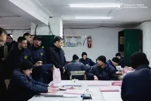 Российские пленные будут платить налоги в Украине