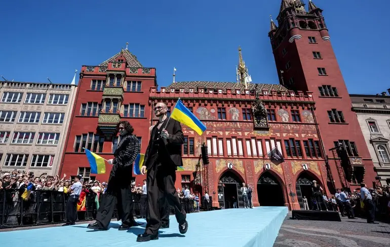 Перед півфіналом букмекери оновили прогнози результатів Євробачення. Що пророкують Україні