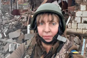 Гранатометом уничтожила группу РФ и спасла подразделение от окружения: история медсестры-добровольца Светланы из 128-й бригады ТрО