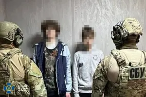 В Ровно двое подростков по указанию россиян пытались подорвать полицейских — СБУ