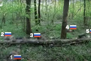 Бойцы ССО в тылу врага обезвредили штурмовую группу россиян: видео