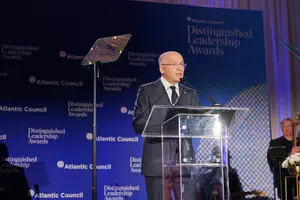 Пінчук отримав у Вашингтоні нагороду Atlantic Council за гуманітарне лідерство 