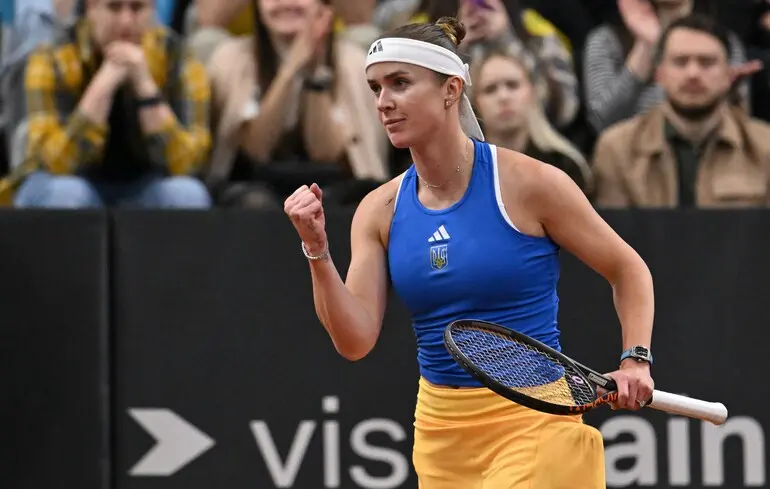 Еліна Світоліна