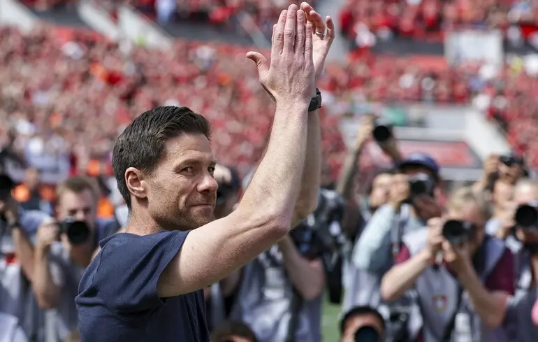 Хабі Алонсо