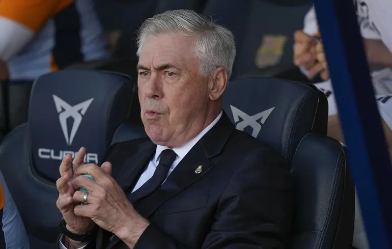 Карло Анчелотти