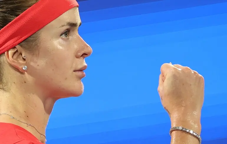 Еліна Світоліна