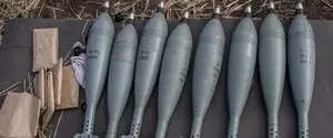 Стрельба вслепую: военные пожаловались, что на фронт поступили некачественные пороха для минометных выстрелов