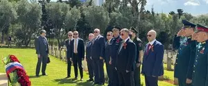 Экс-командующего войсками РФ в Украине Суровикина отправили в Алжир: его заметили благодаря фото посольства