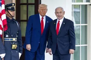 Трамп теряет терпение в отношении Нетаньяху — FT