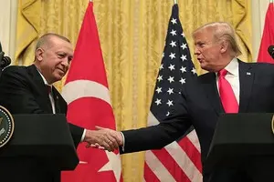 Трамп анонсировал визит в Турцию, запустив шквал дипломатических взаимодействий по миру — Reuters