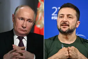 В ОП ответили, встретится ли Зеленский в Стамбуле с кем-то, кроме Путина