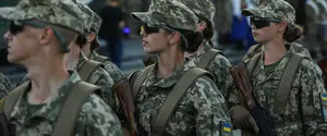 Воєнний стан: чи можуть мобілізувати жінок у 2025 році