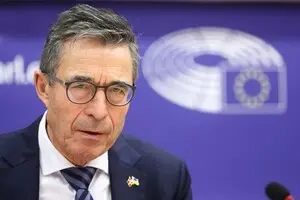 Бывший глава НАТО призвал союзников противостоять российскому влиянию в Арктике