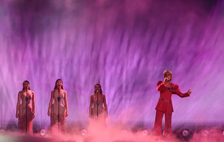 Украинская группа Ziferblat