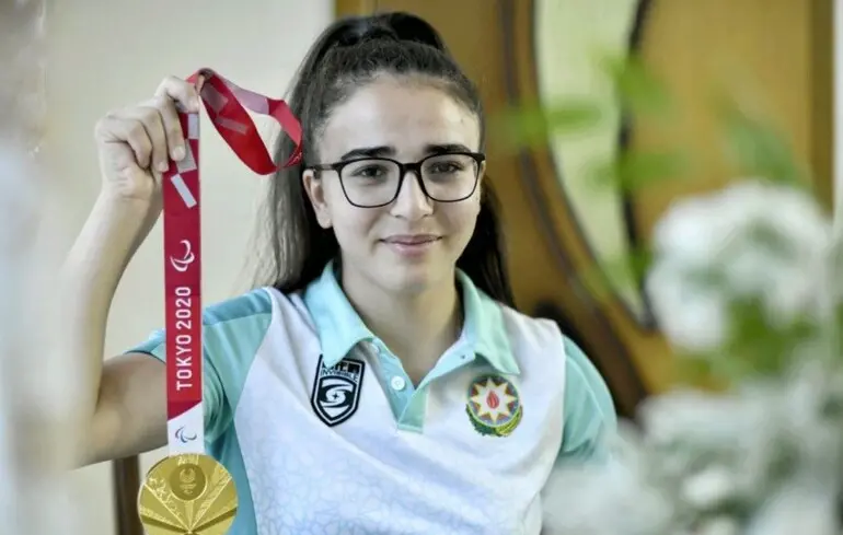 Шахана Гаджиєва