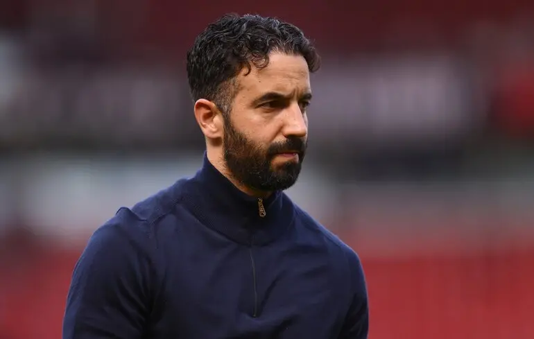 Рубен Аморим