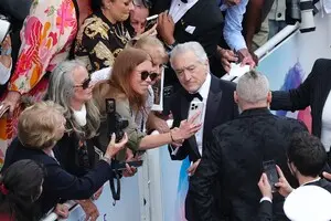 Каннський кінофестиваль стартував у Франції: три стрічки від України