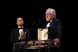 Роберт Де Ніро розкритикував Трампа на Каннському фестивалі