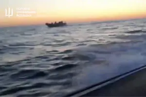 Зник зв’язок та відмовив двигун – як бійці ГУР ходили в Крим на завдання