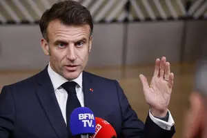 Макрон призывает усилить давление на Израиль из-за ситуации в Газе