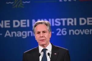 Блинкен обратился с призывом к Европе противостоять Белому дому