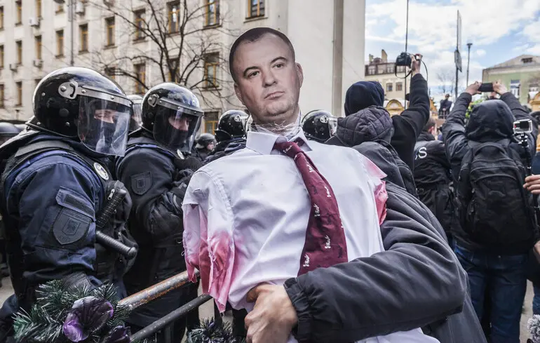 Олега Гладковсього задержали в Испании - НАБУ