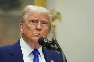 Трамп зустрівся з новим лідером Сирії, заявив про можливість нормалізації відносин з Дамаском 