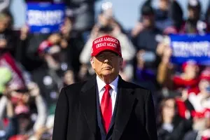 Трамп заявил, что плотный график не помешает ему встретиться с Путиным