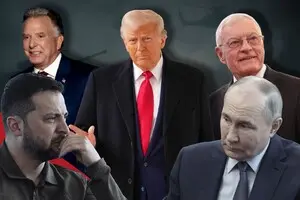 Как Америка видит завершение войны России против Украины. Впервые публикуем все «22 пункта Келлога»