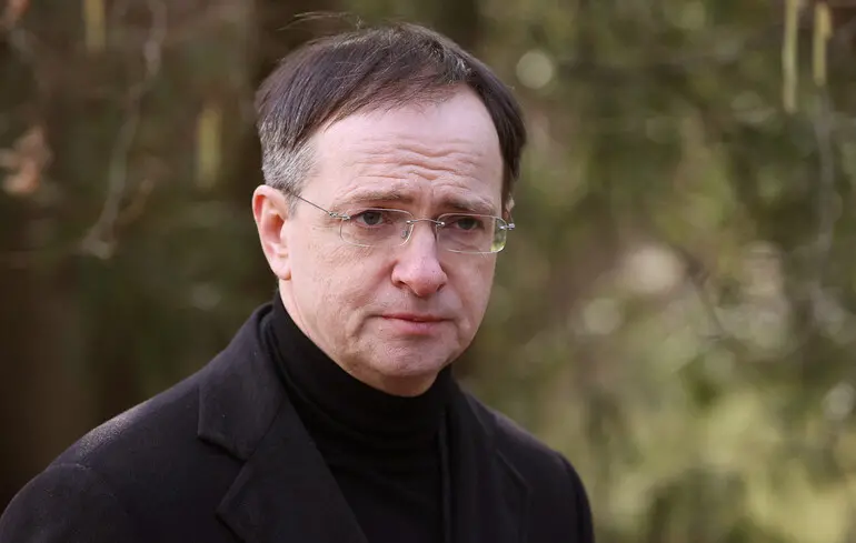 Путин утвердил состав делегации России для переговоров с Украиной