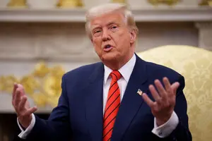 Трамп назвал условие, при котором мог бы полететь в Турцию