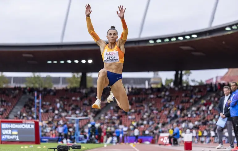 Марина Бех-Романчук