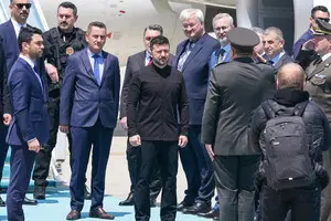 Зеленський — Путіну: 