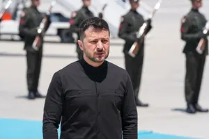 Зеленский не будет участвовать в мирных переговорах в Стамбуле — СМИ