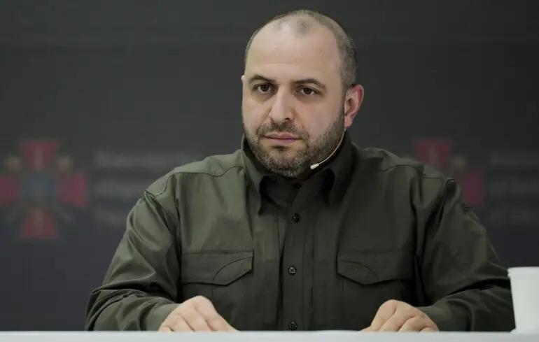 Переговорну групу України в Стамбулі очолить Умєров – Зеленський