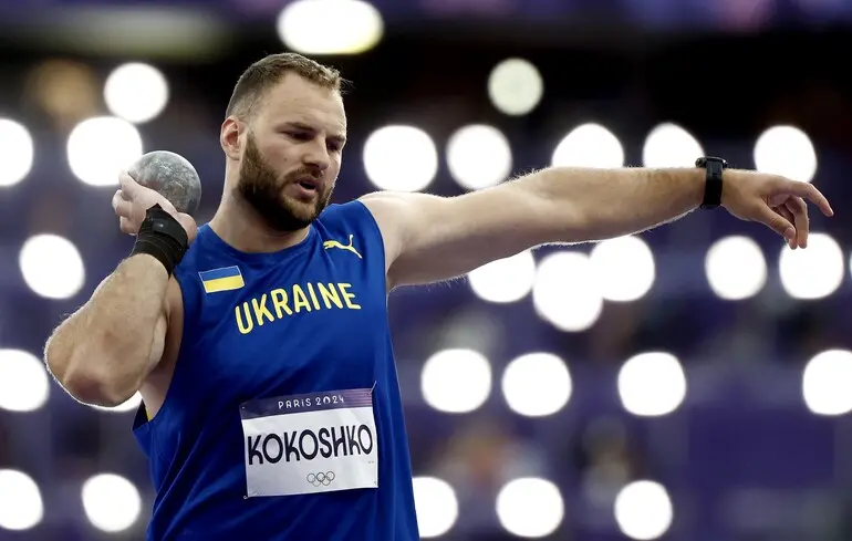 Роман Кокошко