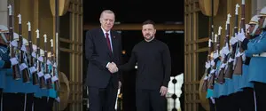 Турция готова стать площадкой для встречи Зеленского и Путина - Эрдоган