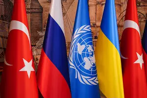В Стамбуле состоялась встреча представителей России и Турции: готовятся многосторонние переговоры