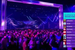 «Євробачення-2025»: хто переміг у другому півфіналі