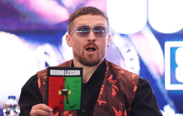 Усик став найбільш високооплачуваним українським спортсменом у 2025 році