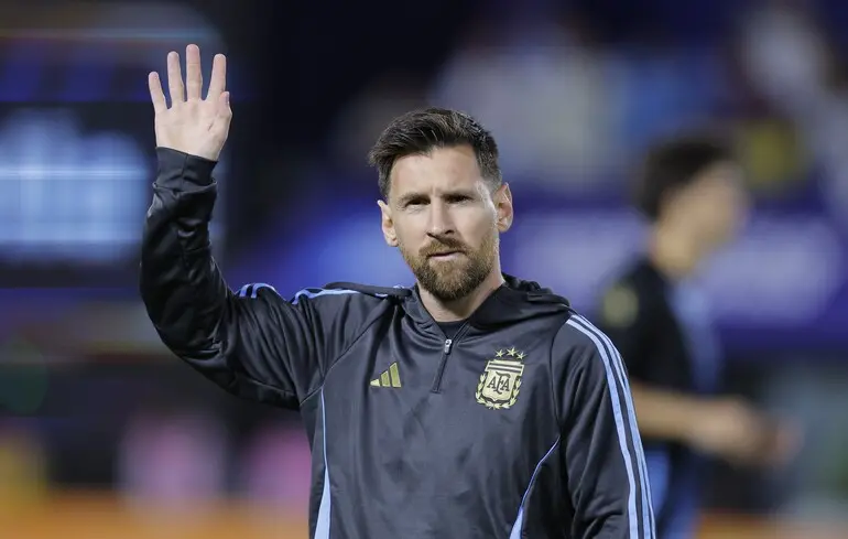 Збірна Аргентини може провести товариський футбольний матч із Росією – ЗМІ
