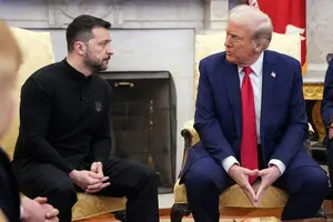 Politico: Сможет ли Зеленский убедить Трампа, что Путин его дурачит?