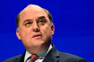 Воллес: Ніхто не повинен вірити в те, що без США українці приречені 