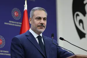 Важно, чтобы РФ и Украина прислушались к призывам Трампа и Эрдогана о мире - глава МИД Турции