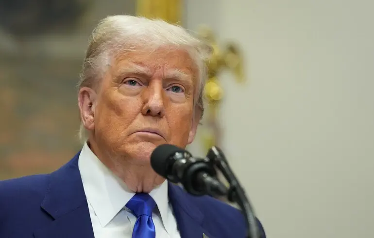 Трамп заявил, что стоит помочь палестинцам, страдающим от голода в Газе — Reuters