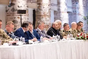 Россияне в Стамбуле требовали вывода украинских войск для начала перемирия — Reuters